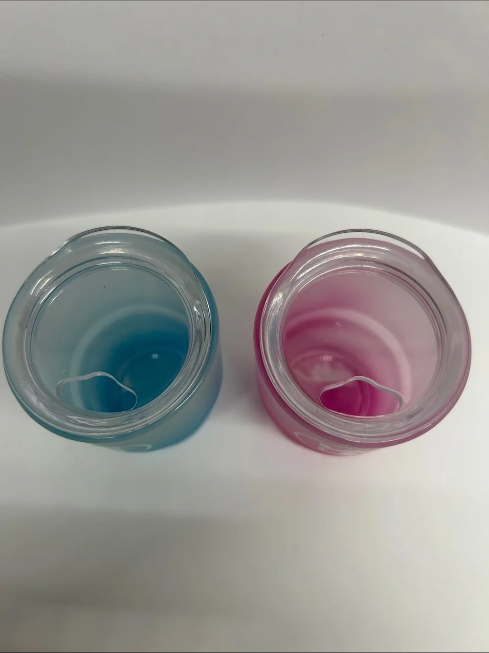 Royal Caribbean Shot Glasses with lids